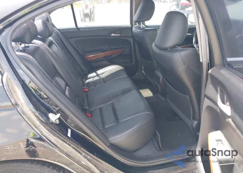 2011 Honda Accord 2.4 Ex-L from USA, damaged, VIN 1HGCP2F81BA037994